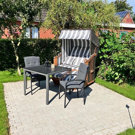 Nordseeglueck Bargum エクステリア 写真