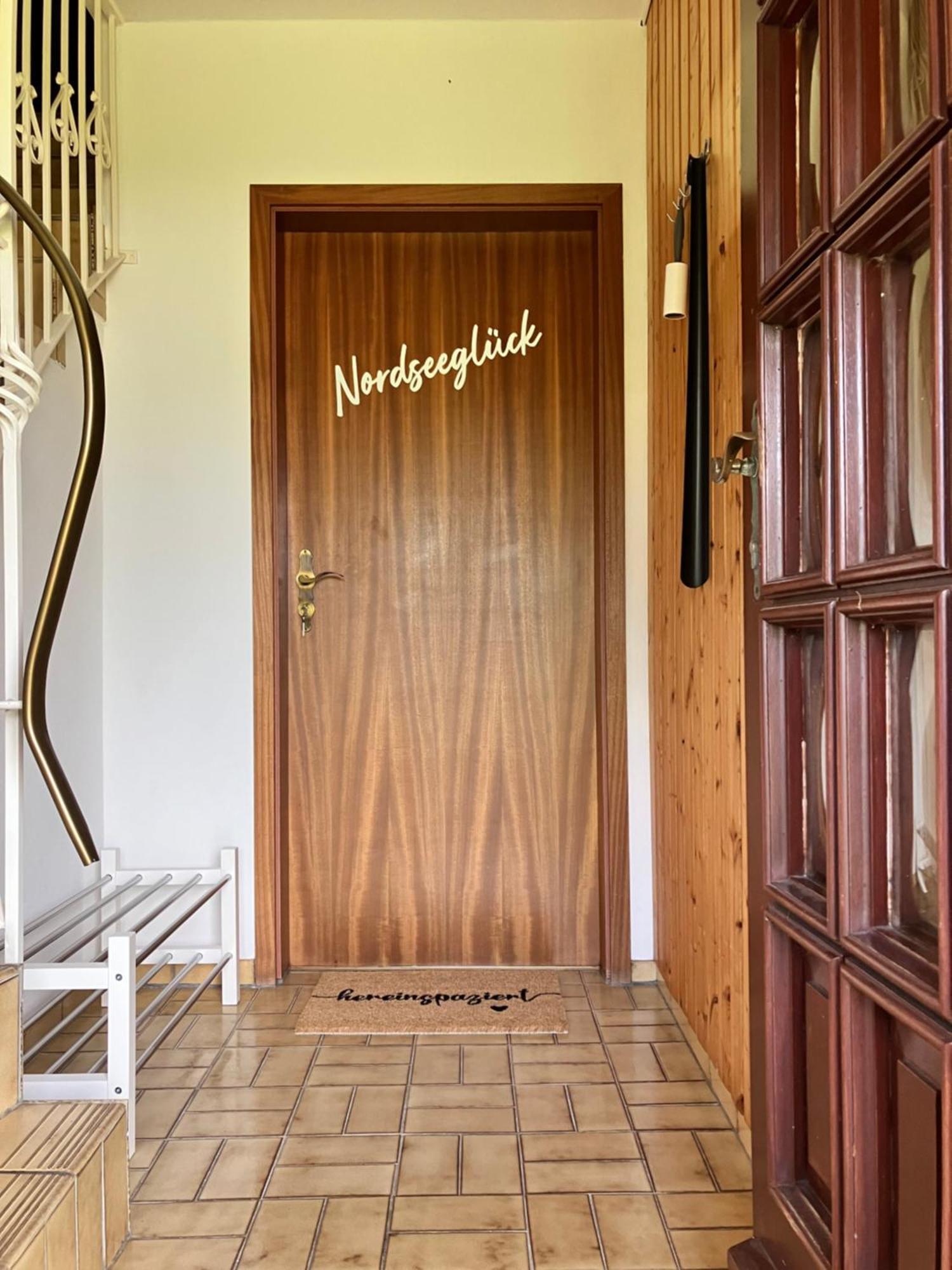 Nordseeglueck Bargum エクステリア 写真